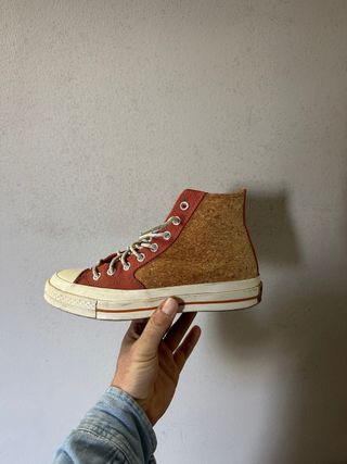 Converse Chuck 70 High Top Cork Marrone EU