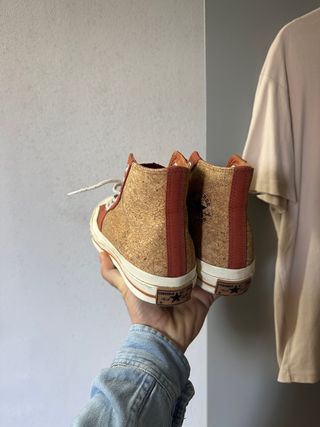 Converse Chuck 70 High Top Cork Marrone EU