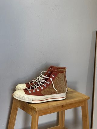 Converse Chuck 70 High Top Cork Marrone EU