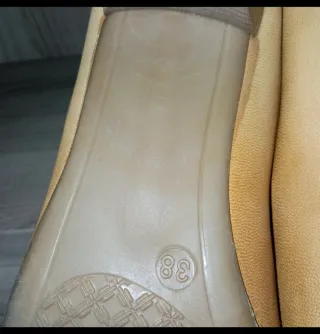 Mocassini décolleté Jessica donna, numero 38