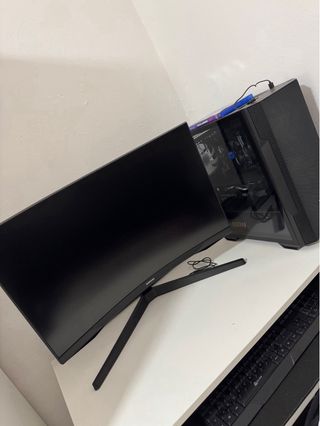 Monitor curvo Samsung Odyssey G5 QHD