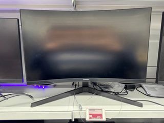 Monitor curvo Samsung Odyssey G5 QHD