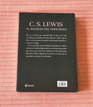 El regreso del peregrino
