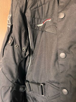 Chaqueta Moto IXS Tech Touring Talla XL