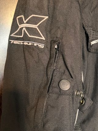 Chaqueta Moto IXS Tech Touring Talla XL