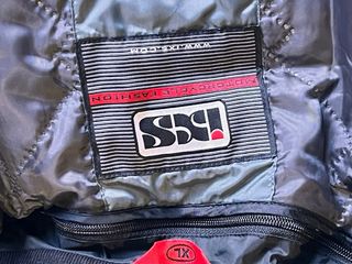 Chaqueta Moto IXS Tech Touring Talla XL