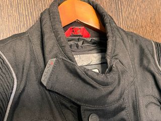 Chaqueta Moto IXS Tech Touring Talla XL