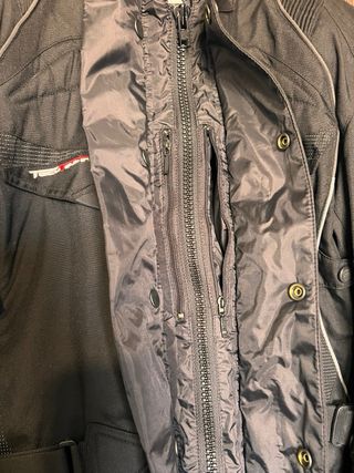 Chaqueta Moto IXS Tech Touring Talla XL