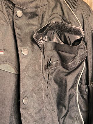 Chaqueta Moto IXS Tech Touring Talla XL