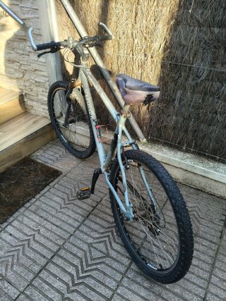 Bicicleta Rockrider 5.2