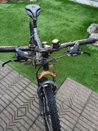 Bicicleta Rockrider 5.2