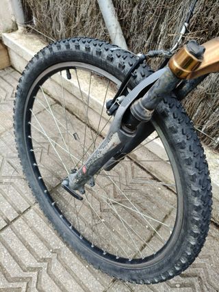 Bicicleta Rockrider 5.2