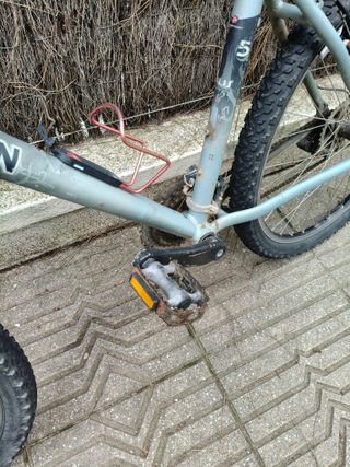 Bicicleta Rockrider 5.2