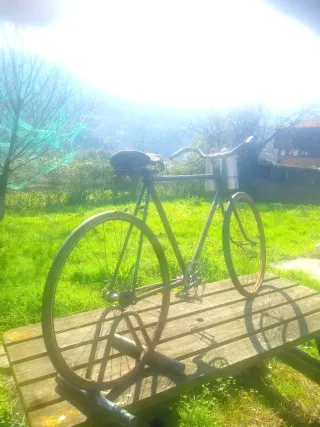 Bici Antigua Clásica Vintage Retro Años 30