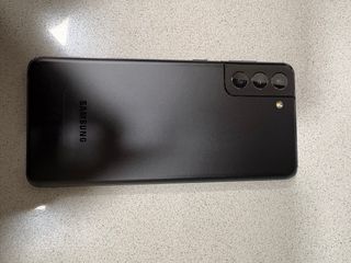 Samsung Galaxy S21+ 5G Negro/Gris excelente estado