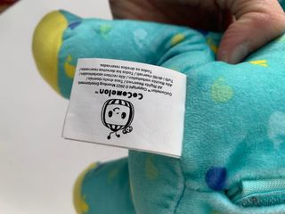 Peluche Musical Cocomelon Dulces Sueños