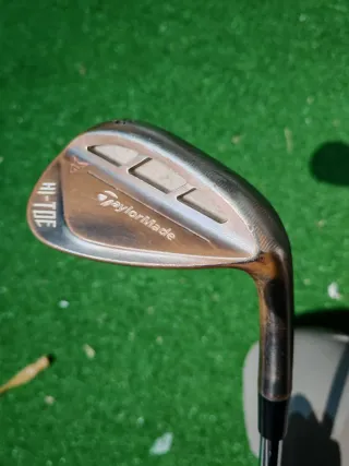 Cunha TaylorMade Hi-Toe 50°