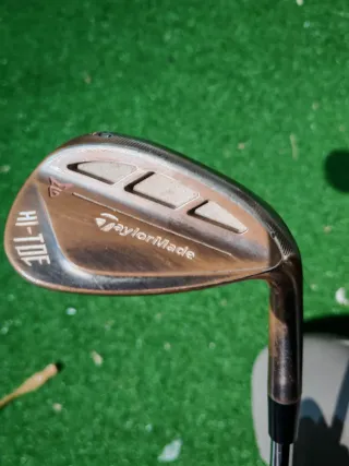 Cunha TaylorMade Hi-Toe 50°