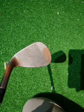 Cunha TaylorMade Hi-Toe 50°