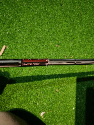 Cunha TaylorMade Hi-Toe 50°