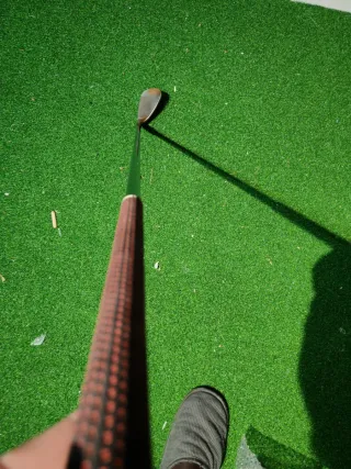 Cunha TaylorMade Hi-Toe 50°