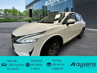 Nissan Qashqai DIG-T 140 mHEV Acenta 4x2 103 kW (140 CV)