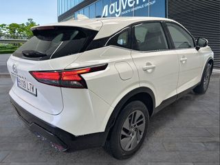 Nissan Qashqai DIG-T 140 mHEV Acenta 4x2 103 kW (140 CV)