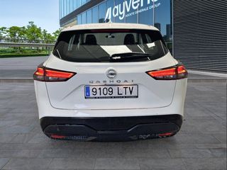 Nissan Qashqai DIG-T 140 mHEV Acenta 4x2 103 kW (140 CV)