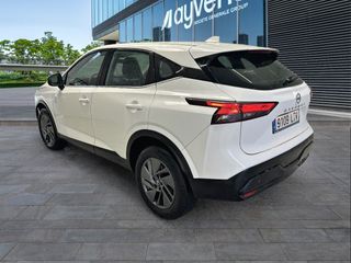 Nissan Qashqai DIG-T 140 mHEV Acenta 4x2 103 kW (140 CV)