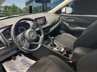 Nissan Qashqai DIG-T 140 mHEV Acenta 4x2 103 kW (140 CV)