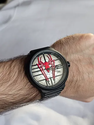 Reloj Spider-Man Biden 0063-2