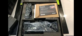 MSI GeForce GTX 1080 Ti Sea Hawk.