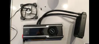 MSI GeForce GTX 1080 Ti Sea Hawk.