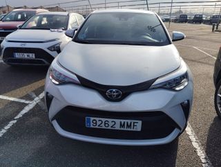 Toyota C-HR 180H Advance 135 kW (184 CV)