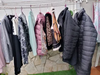 Ropa de Invierno Variada. Se hacen lotes.