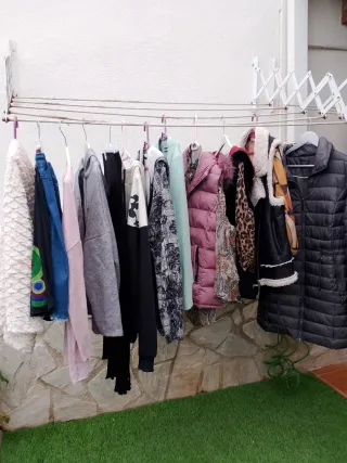 Ropa de Invierno Variada. Se hacen lotes.