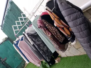 Ropa de Invierno Variada. Se hacen lotes.
