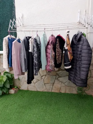 Ropa de Invierno Variada. Se hacen lotes.