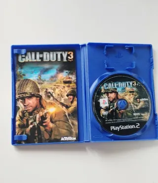 Call of Duty 3 PS2