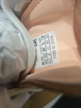 Adidas Stan Smith talla 38 nuevas