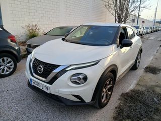 Nissan Juke DIG-T Acenta 84 kW (114 CV)