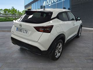 Nissan Juke DIG-T Acenta 84 kW (114 CV)