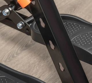 Bicicleta Elíptica con Pantalla LCD