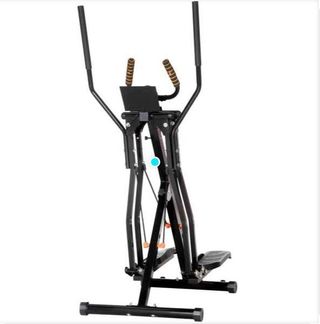 Bicicleta Elíptica con Pantalla LCD