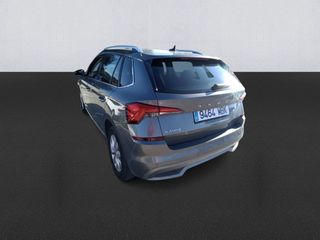 Skoda Kamiq 1.0 TSI Ambition 81 kW (110 CV)