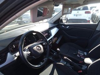 Skoda Kamiq 1.0 TSI Ambition 81 kW (110 CV)