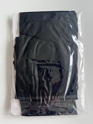 Medias YSABEL MORA M cebra negro