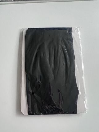 Medias YSABEL MORA M cebra negro