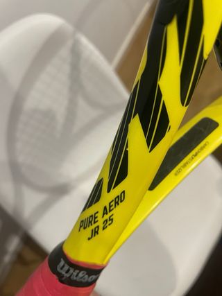 Raqueta Babolat Pure Aero Junior