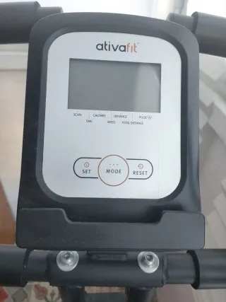 Bicicleta Estática Ativafit